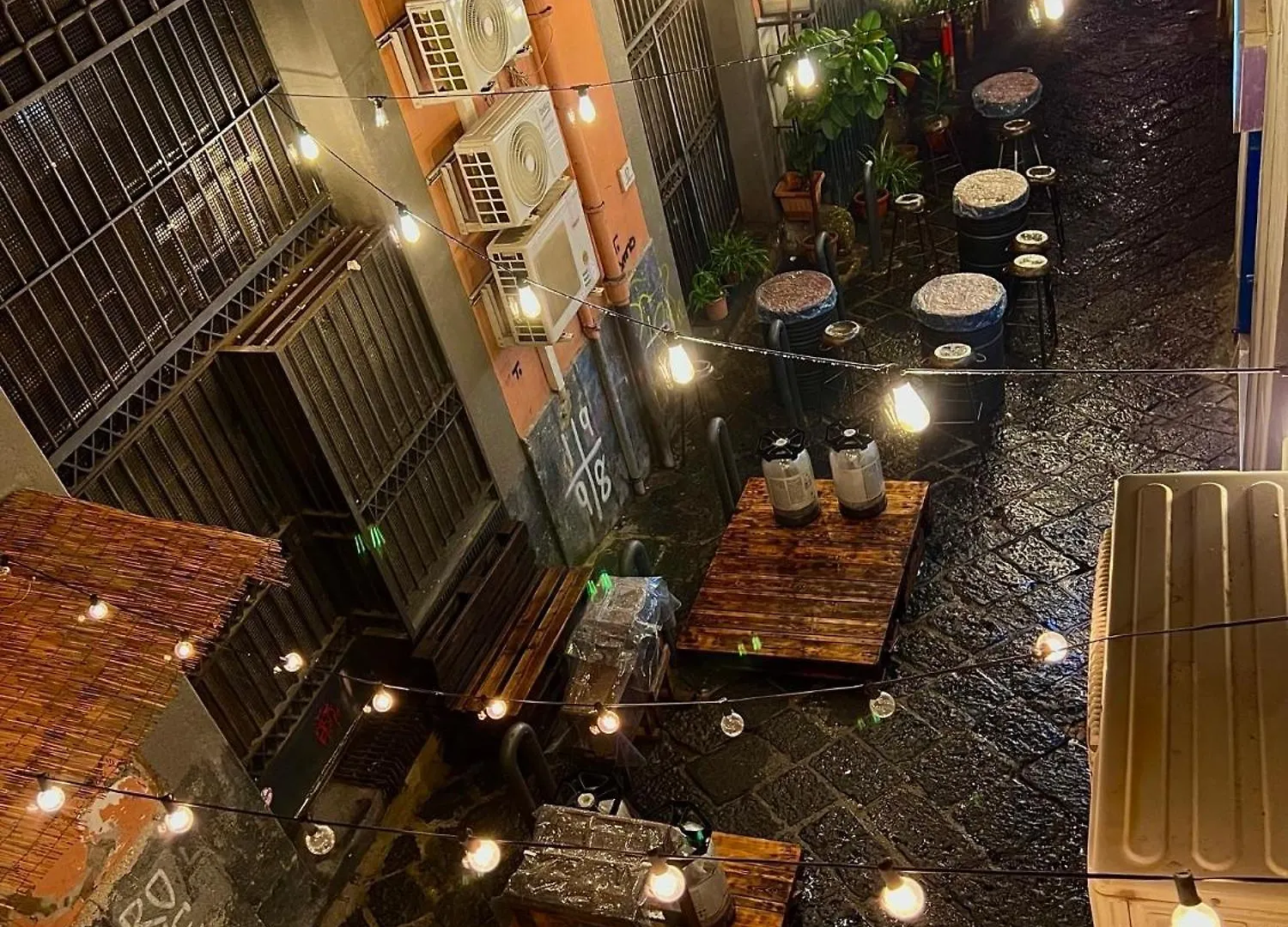 Appartement B&B Tipico Naples