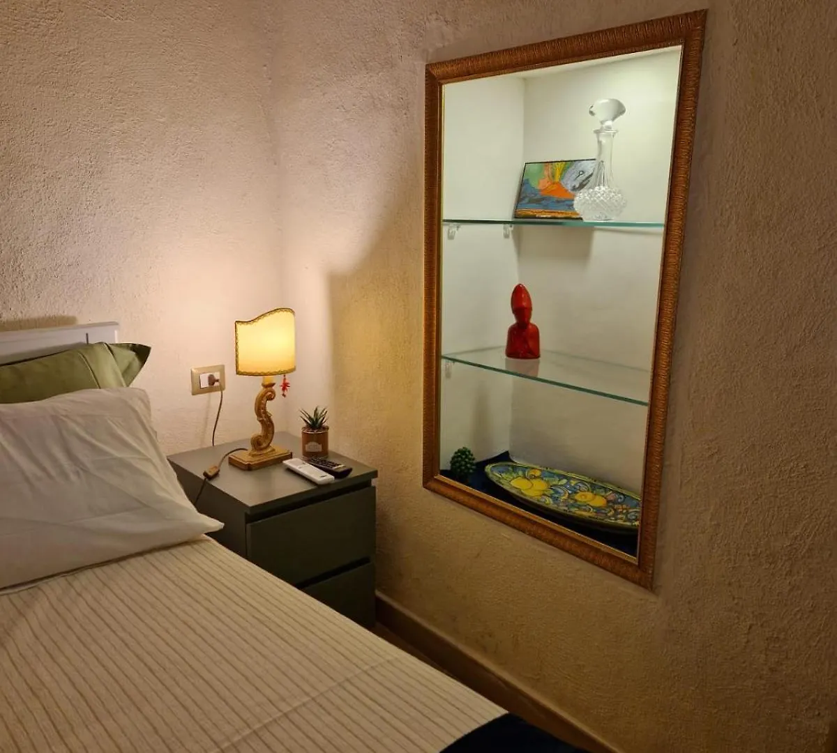 B&B Tipico Naples Apartment